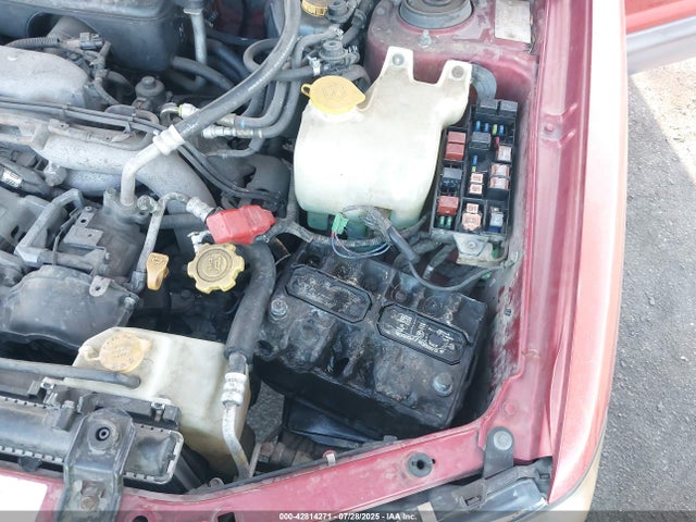 Aukcja sprzedaży 2005 Subaru Forester 2.5x, vin: JF1SG63695H723819, numer aukcji: 42814271