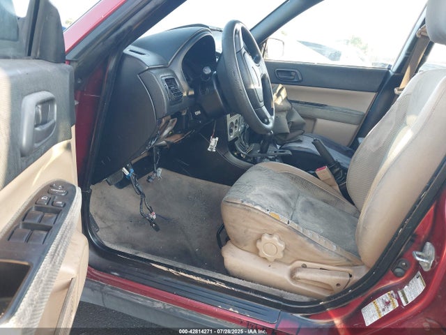 Aukcja sprzedaży 2005 Subaru Forester 2.5x, vin: JF1SG63695H723819, numer aukcji: 42814271