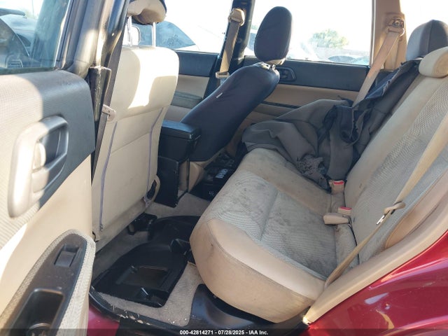 Aukcja sprzedaży 2005 Subaru Forester 2.5x, vin: JF1SG63695H723819, numer aukcji: 42814271