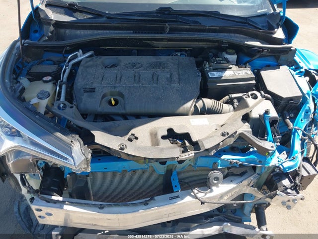 JTNKHMBX3K1014339 Toyota 3zr-fae