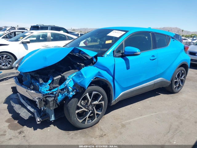 JTNKHMBX3K1014339 Toyota 3zr-fae