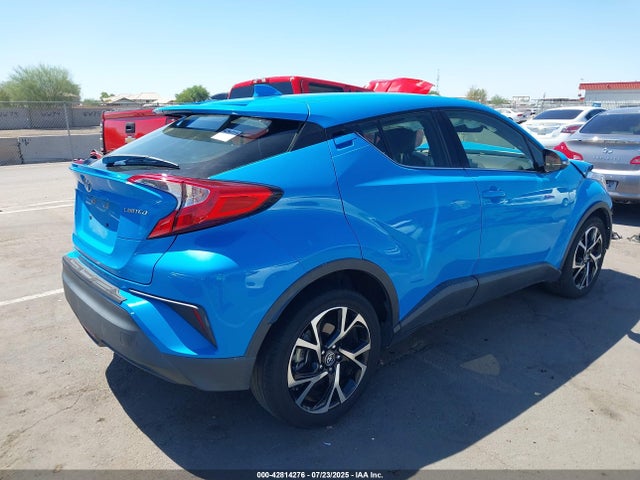 JTNKHMBX3K1014339 Toyota 3zr-fae