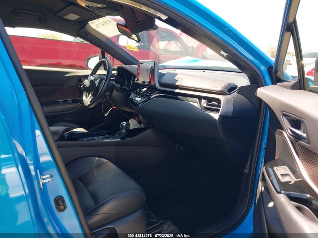 JTNKHMBX3K1014339 Toyota 3zr-fae