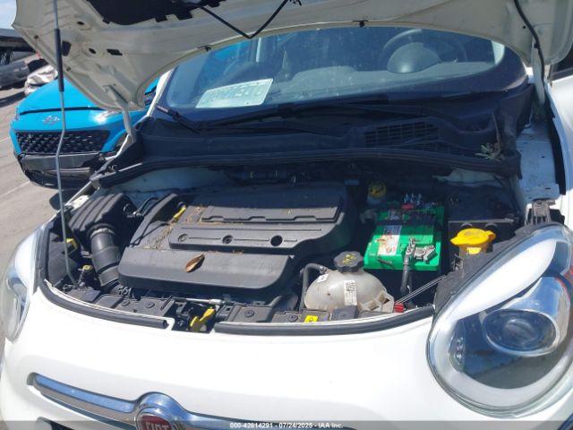 2016 FIAT 500X ZFBCFXAW6GP360370 Photo 9