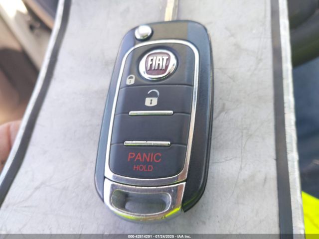 2016 FIAT 500X ZFBCFXAW6GP360370 Photo 10