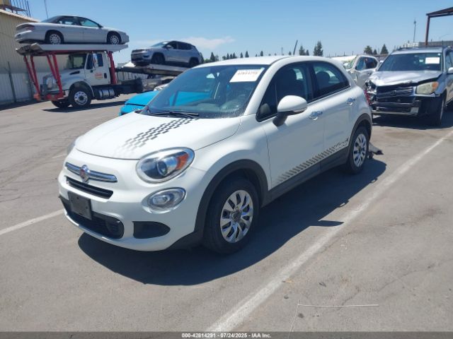 2016 FIAT 500X ZFBCFXAW6GP360370 Photo 1