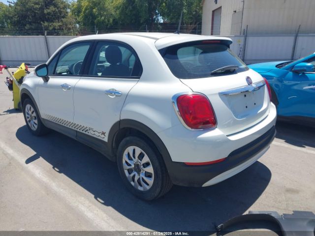 2016 FIAT 500X ZFBCFXAW6GP360370 Photo 2