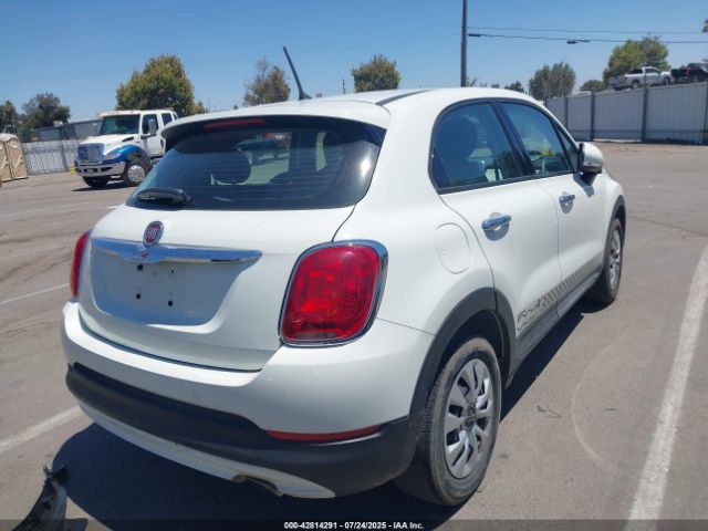2016 FIAT 500X ZFBCFXAW6GP360370 Photo 3