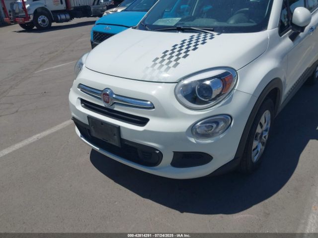 2016 FIAT 500X ZFBCFXAW6GP360370 Photo 5