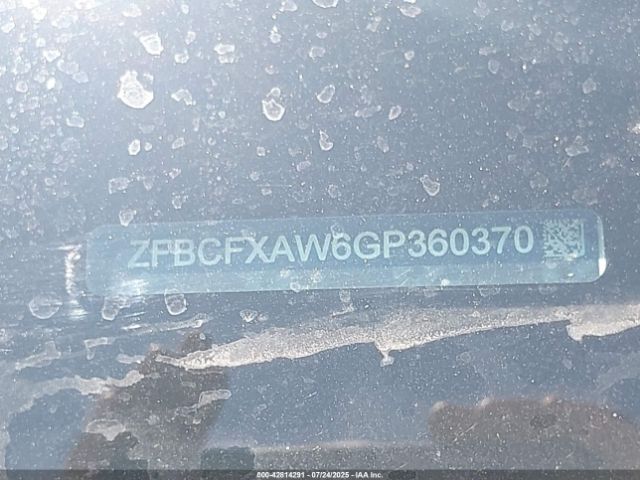 2016 FIAT 500X ZFBCFXAW6GP360370 Photo 8