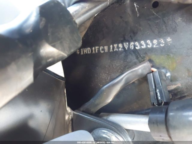 2002 HARLEY-DAVIDSON FLHTCUI 1HD1FCW1X2Y633323 Photo 9