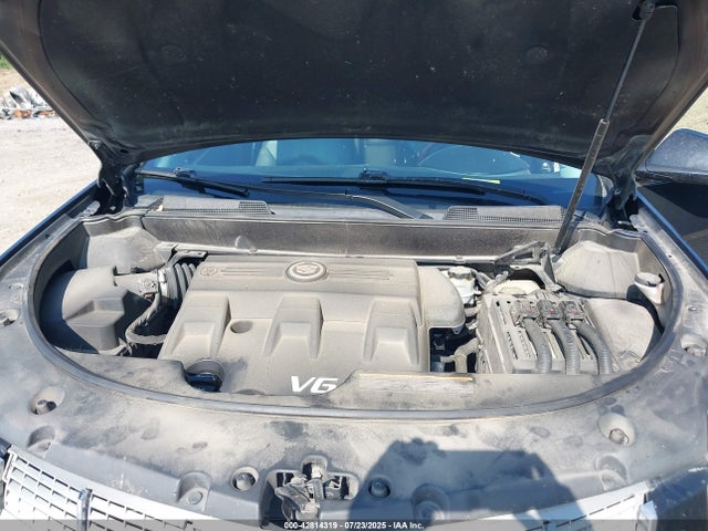 2012 CADILLAC SRX 3GYFNEE34CS659685 Photo 9