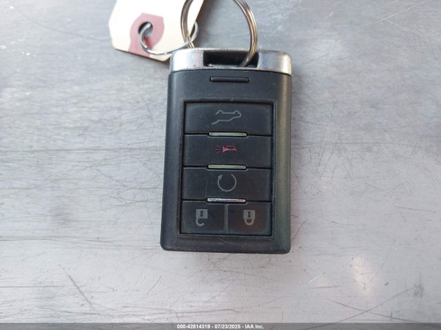 2012 CADILLAC SRX 3GYFNEE34CS659685 Photo 10