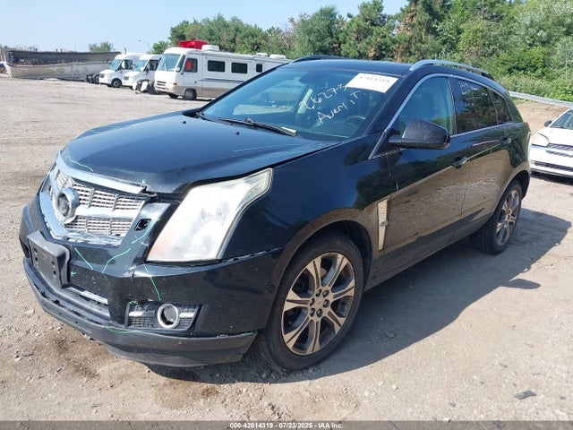 2012 CADILLAC SRX 3GYFNEE34CS659685 Photo 1
