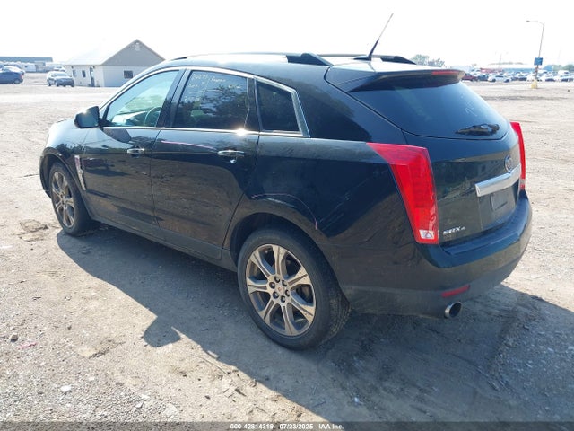 2012 CADILLAC SRX 3GYFNEE34CS659685 Photo 2
