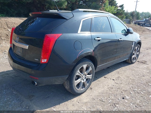 2012 CADILLAC SRX 3GYFNEE34CS659685 Photo 3