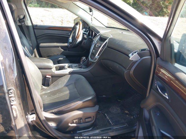 2012 CADILLAC SRX 3GYFNEE34CS659685 Photo 4