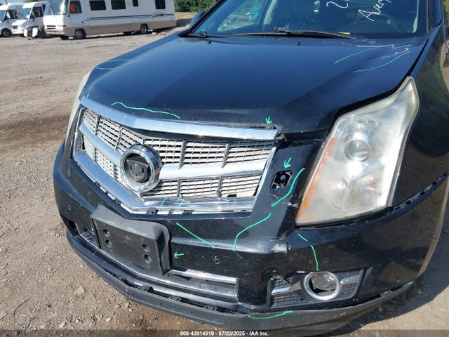 2012 CADILLAC SRX 3GYFNEE34CS659685 Photo 5