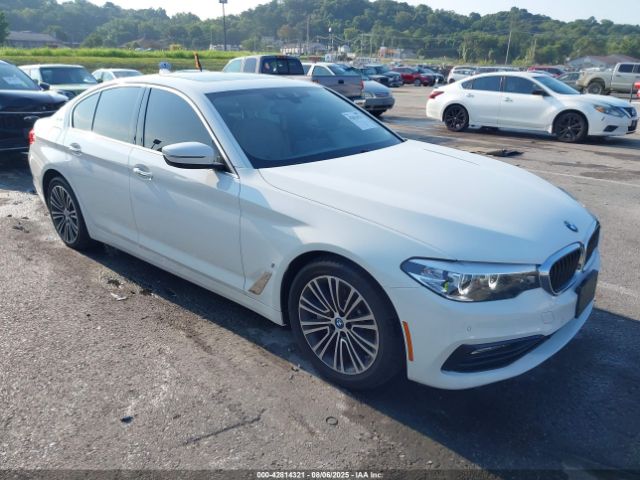 2018 BMW 530E WBAJB1C59JB085080