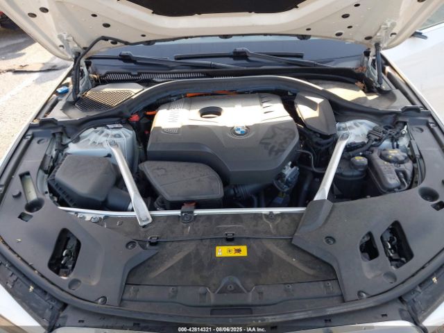 2018 BMW 530E WBAJB1C59JB085080 Photo 9