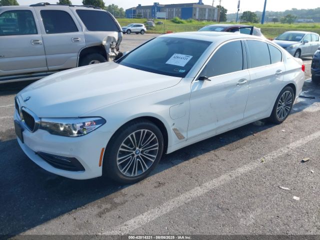2018 BMW 530E WBAJB1C59JB085080 Photo 1