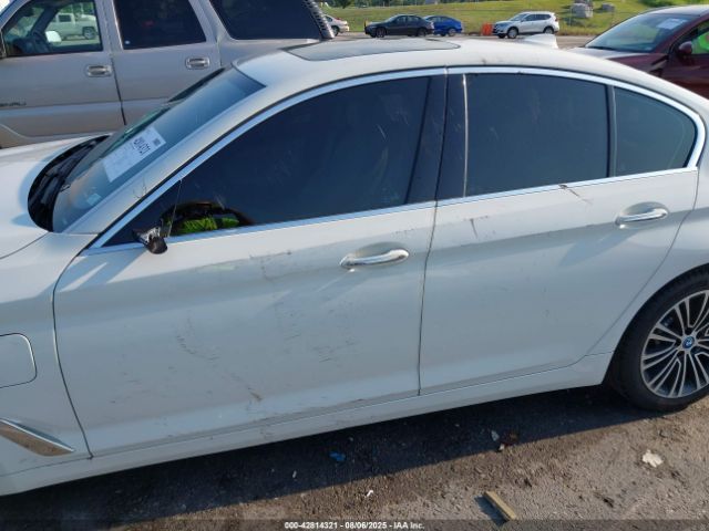 2018 BMW 530E WBAJB1C59JB085080 Photo 5