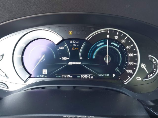 2018 BMW 530E WBAJB1C59JB085080 Photo 6