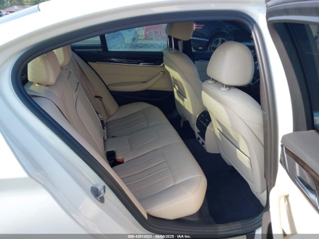 2018 BMW 530E WBAJB1C59JB085080 Photo 7