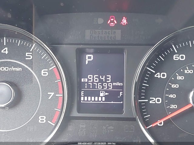 Subaru 2.5na u5 2014 JF2SJAPC5EH491817 Image 15