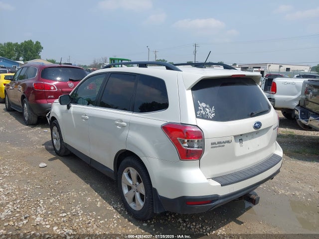 Subaru 2.5na u5 2014 JF2SJAPC5EH491817 Image 3