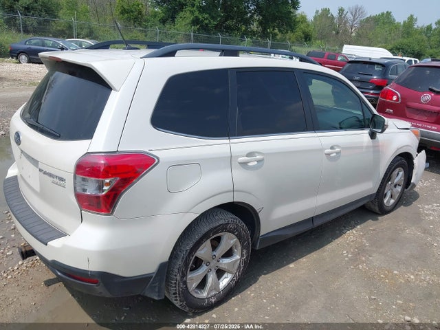 Subaru 2.5na u5 2014 JF2SJAPC5EH491817 Image 4