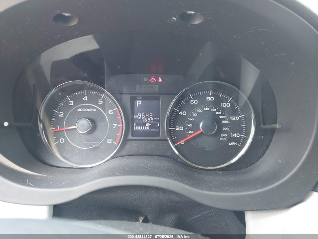 Subaru 2.5na u5 2014 JF2SJAPC5EH491817 Image 7