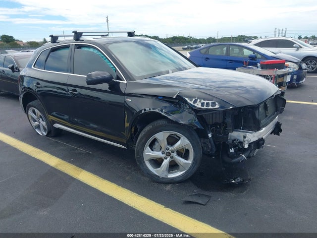 2024 AUDI Q5 WA1EAAFY5R2047378 Photo 0