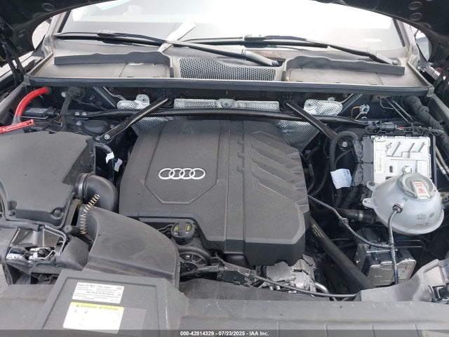 2024 AUDI Q5 WA1EAAFY5R2047378 Photo 9