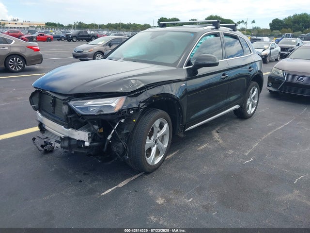 2024 AUDI Q5 WA1EAAFY5R2047378 Photo 1
