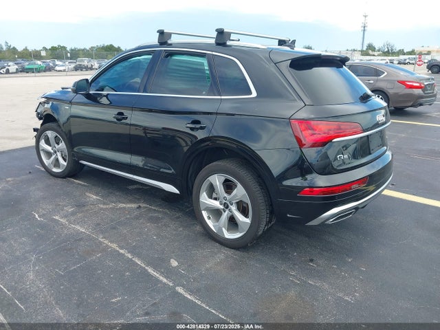 2024 AUDI Q5 WA1EAAFY5R2047378 Photo 2
