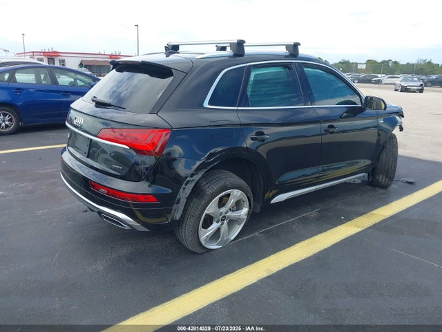 2024 AUDI Q5 WA1EAAFY5R2047378 Photo 3