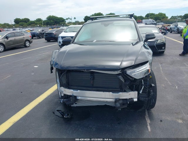 2024 AUDI Q5 WA1EAAFY5R2047378 Photo 5