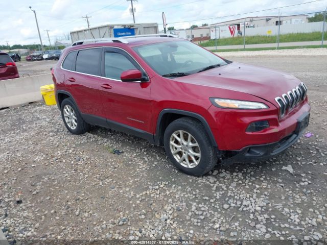2014 JEEP CHEROKEE 1C4PJMCB4EW230922