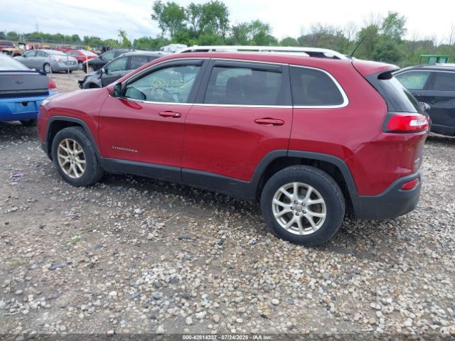 2014 JEEP CHEROKEE 1C4PJMCB4EW230922 Photo 2