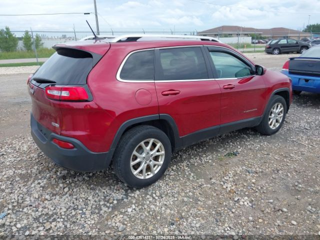 2014 JEEP CHEROKEE 1C4PJMCB4EW230922 Photo 3