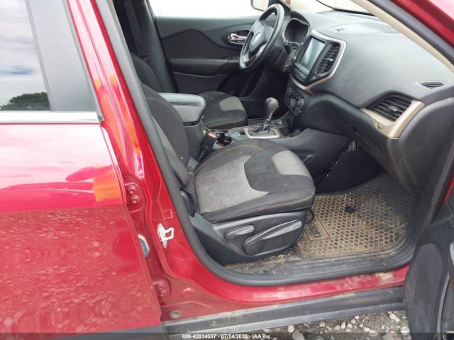 2014 JEEP CHEROKEE 1C4PJMCB4EW230922 Photo 4