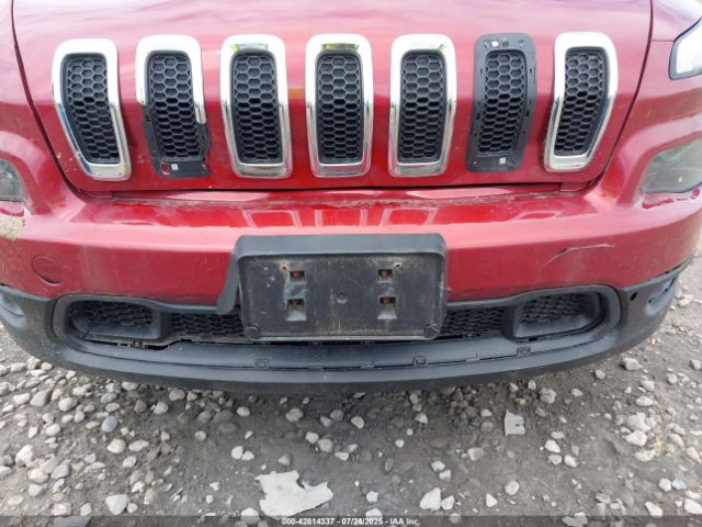 2014 JEEP CHEROKEE 1C4PJMCB4EW230922 Photo 5
