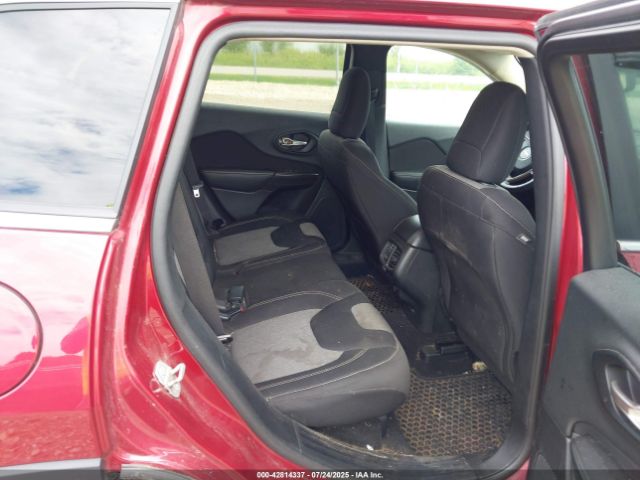 2014 JEEP CHEROKEE 1C4PJMCB4EW230922 Photo 7