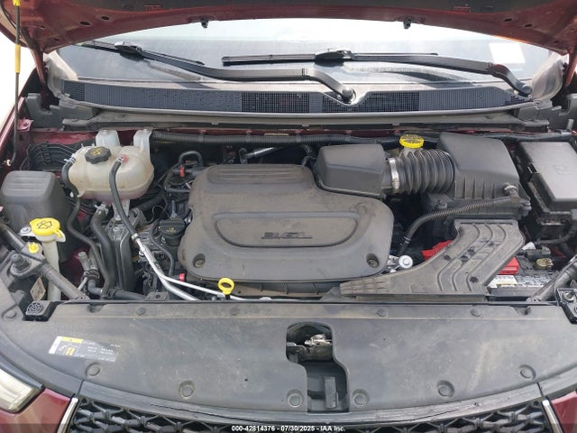 Chrysler Pacifica 2021 2C4RC1BG4MR508305 Image 10