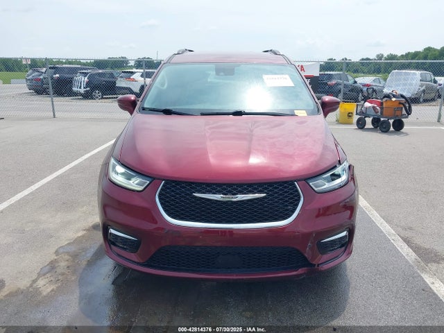 Chrysler Pacifica 2021 2C4RC1BG4MR508305 Image 12