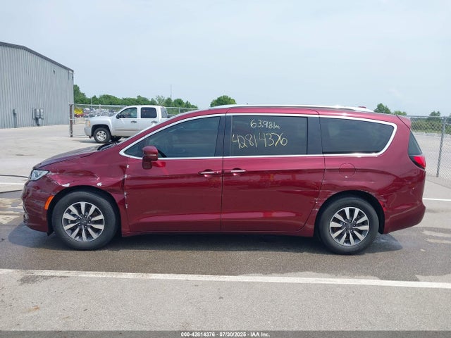 Chrysler Pacifica 2021 2C4RC1BG4MR508305 Image 14