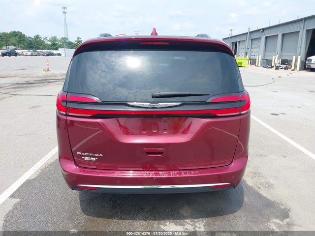 Chrysler Pacifica 2021 2C4RC1BG4MR508305 Image 16
