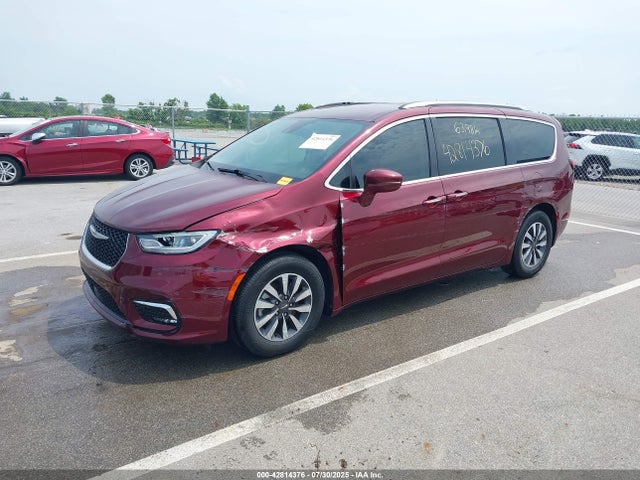 Chrysler Pacifica 2021 2C4RC1BG4MR508305 Image 2