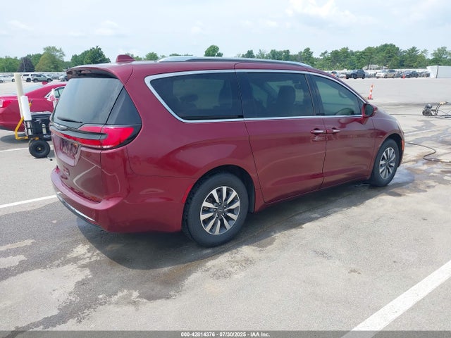 Chrysler Pacifica 2021 2C4RC1BG4MR508305 Image 4